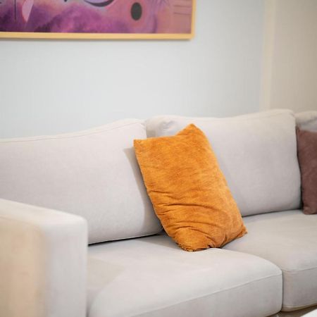 Center Tirana Liv Apartment Zewnętrze zdjęcie