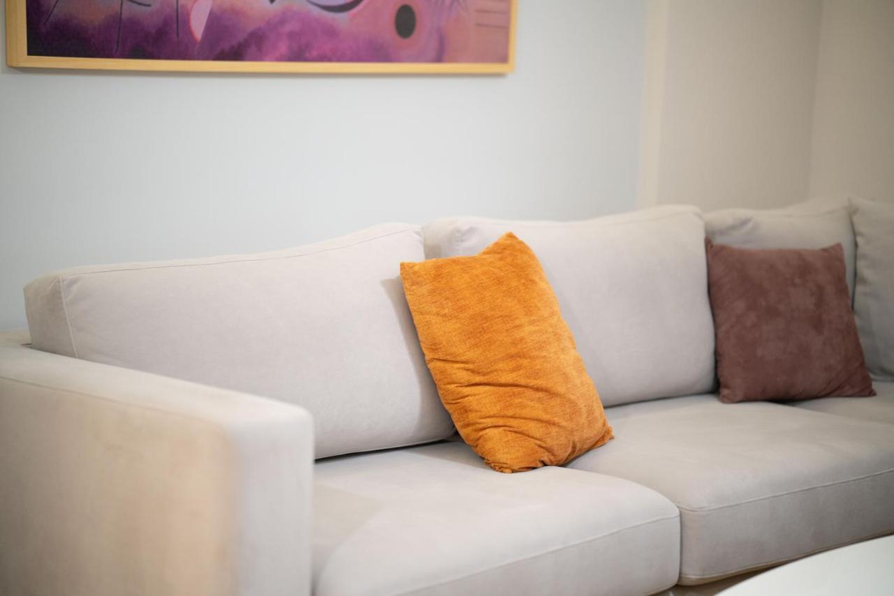 Center Tirana Liv Apartment Zewnętrze zdjęcie