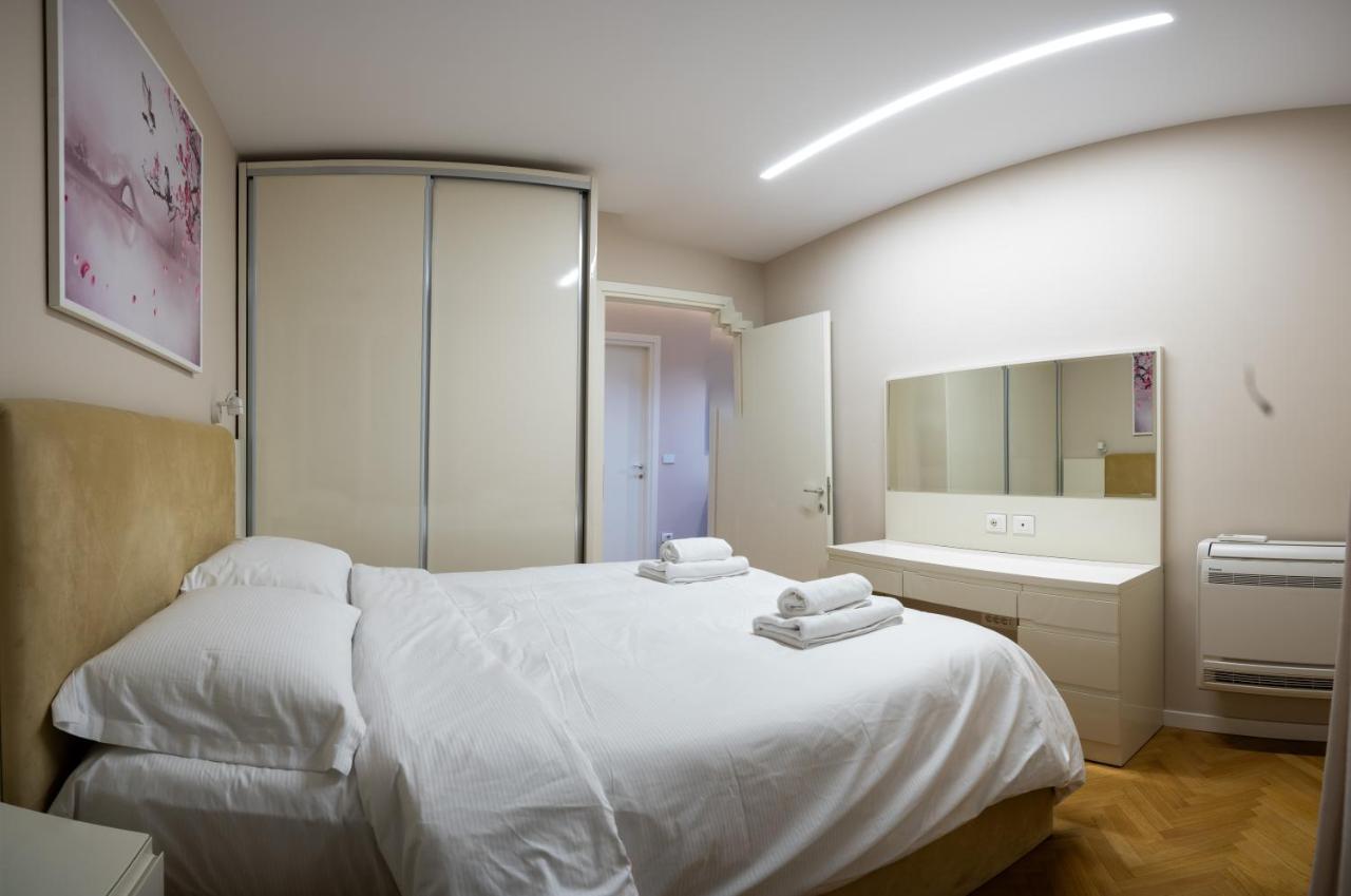 Center Tirana Liv Apartment Zewnętrze zdjęcie