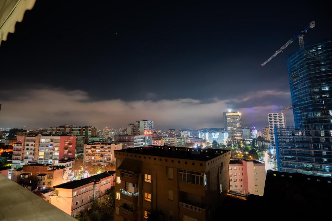 Center Tirana Liv Apartment Zewnętrze zdjęcie