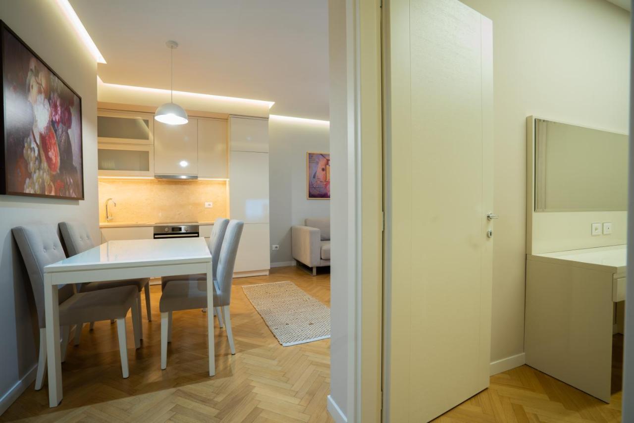 Center Tirana Liv Apartment Zewnętrze zdjęcie
