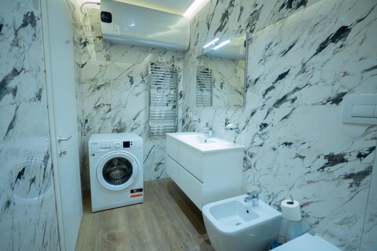 Center Tirana Liv Apartment Zewnętrze zdjęcie